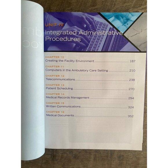 DELMAR'S Comprehensive Medical Assisting Administrative and Clinical Competencie - Picture 2 of 7
